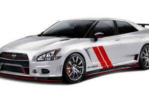 Nissan เตรียมทำชุดแต่ง Maxima และ Sentra Sedans