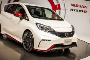 Nismo เดินหน้าทำชุดแต่งสุดสปอร์ตสำหรับ Nissan Note อีกรุ่น