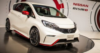 Nismo เดินหน้าทำชุดแต่งสุดสปอร์ตสำหรับ Nissan Note อีกรุ่น