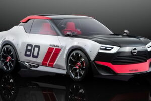Nissan ยืนยันเดินหน้าต่อโครงการยักษ์อย่าง iDX เต็มรูปแบบ