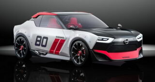 Nissan ยืนยันเดินหน้าต่อโครงการยักษ์อย่าง iDX เต็มรูปแบบ