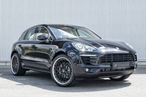 Hamann จัดการเปิดตัวล้อแม็กซ์แต่งสำหรับเจ้า Porsche Macan ก่อนใครเพื่อน