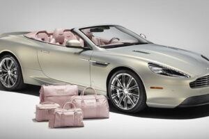 Aston Martin เปิดตัวรถสปอร์ตแบบใหม่ 4 รุ่นรวดในงานที่ Pebble Beach