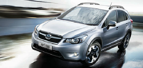 ใหม่ Subaru XV ราคา ซูบารุ XV ตารางราคา-ผ่อน-ดาวน์