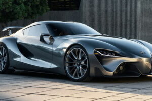 Toyota เปิดตัวชุดแต่งรถแข่งแบบ "FT-1 Concept" ใหม่ล่าสุด