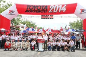 Toyota Motorsport 2014...FAST FUN FEST ต่อเนื่องความมันส์สนามสองที่นครราชสีมา