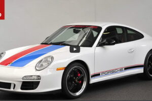 Porsche Exclusive เปิดตัวชุดแต่ง "Carrera GTS B59 Edition" สุดสปอร์ต