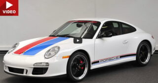 Porsche Exclusive เปิดตัวชุดแต่ง