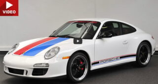 Porsche Exclusive เปิดตัวชุดแต่ง "Carrera GTS B59 Edition" สุดสปอร์ต