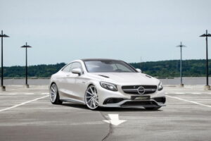Voltage Design เปิดตัวชุดแต่งรุ่นใหม่ของ Mercedes-Benz S63 AMG Coupe เรียบร้อยแล้ว