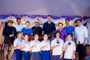 BMW GROUP THAILAND ร่วมส่งเสริมศิลปวัฒนธรรมของชาติ มอบเงินสนับสนุนเพื่อการศึกษาด้านศิลปะดนตรีไทย