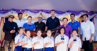 BMW GROUP THAILAND ร่วมส่งเสริมศิลปวัฒนธรรมของชาติ มอบเงินสนับสนุนเพื่อการศึกษาด้านศิลปะดนตรีไทย