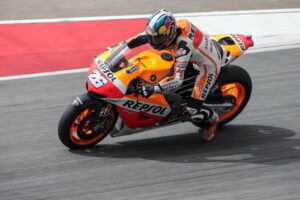 Honda RC 213 V เจ้าของเเชมป์โลก Moto GP ปี 2013