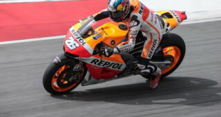 Honda RC 213 V เจ้าของเเชมป์โลก Moto GP ปี 2013