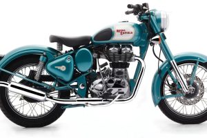 ROYAL ENFIELD Bullet C5 Classic รถเด่นแดนอินเดีย