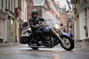Triumph America LT รถขาลุยจากอังกฤษ