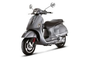 Vespa GTS 300 ie Super Sport SE ตำนานสะกดใจสาว