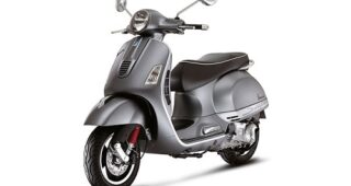 Vespa GTS 300 ie Super Sport SE ตำนานสะกดใจสาว