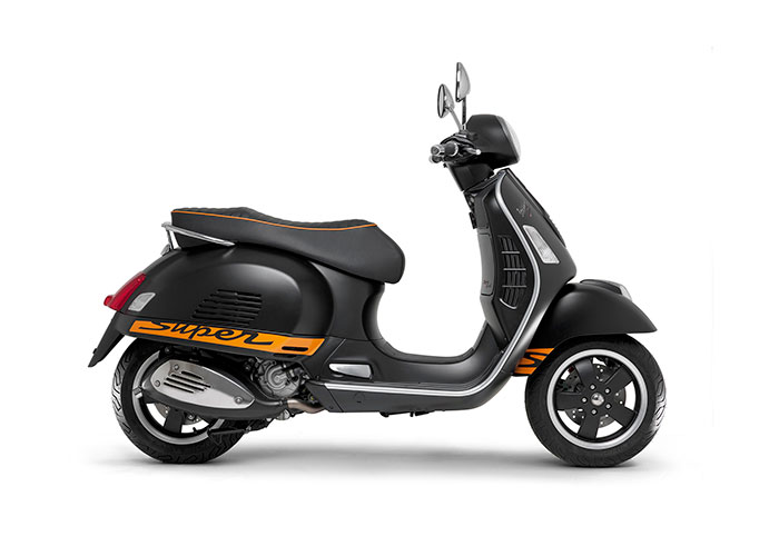 Vespa GTS 300 ie Super Sport SE ตำนานสะกดใจสาว รถใหม่ 20252026 รีวิวรถ, ราคารถใหม่, ข่าวรถ