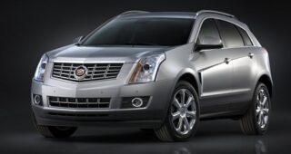 Cadillac SRX รุ่นใหม่ในสหรัฐพร้อมแล้วสำหรับเครื่องยนต์แบบใหม่
