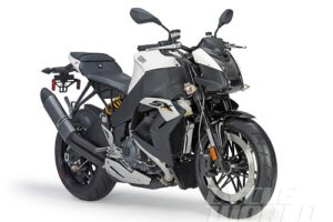EBR 1190 SX Naked Bike เปลือยสายโหด