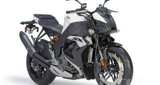 EBR 1190 SX Naked Bike เปลือยสายโหด