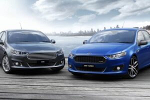 Ford เปิดเผยรายละเอียดเจ้า "2015 Falcon" แบบเจาะลึกเต็มสูบ