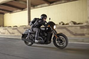 Harley-Davidson Street XG500/750 ตำนานเก่า เล่าใหม่