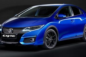 Honda เปิดตัว "2015 Civic Type R" แรงบันดาลใจจากความเป็นสปอร์ต
