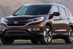 เตรียมเปิดตัว "2015 Honda CR-V" ขายแล้วในงานที่ Paris