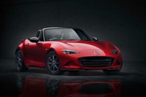 Mazda ยืนยัน "2016 MX-5 Miata" ใช้เครื่องยนต์ขนาดเล็กได้