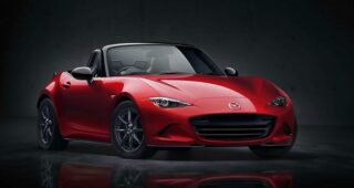 Mazda ยืนยัน "2016 MX-5 Miata" ใช้เครื่องยนต์ขนาดเล็กได้