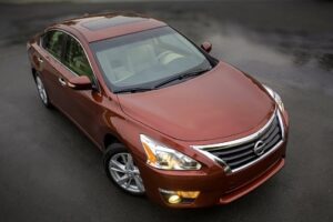 Nissan ประกาศกร้าวพร้อมแซง Honda เป็นเบอร์สองใน USA ภายในปี 2016