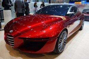 Alfa Romeo Giulia เปิดตัวโฉมแต่งสปอร์ตแบบ GTA Version แล้ว