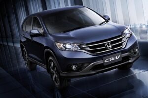 ใหม่ All-New Honda CRV 2013 ราคา ฮอนด้า ซีอาร์วี ตารางราคา-ผ่อน-ดาวน์