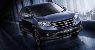 ใหม่ All-New Honda CRV 2013 ราคา ฮอนด้า ซีอาร์วี ตารางราคา-ผ่อน-ดาวน์