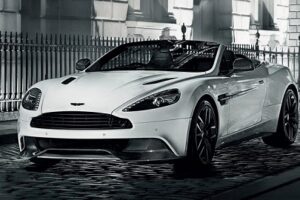 Aston Martin Vanquish Carbon เปิดให้สั่งจองพร้อมกันทั่วโลกแล้ว