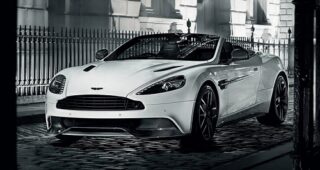 Aston Martin Vanquish Carbon เปิดให้สั่งจองพร้อมกันทั่วโลกแล้ว