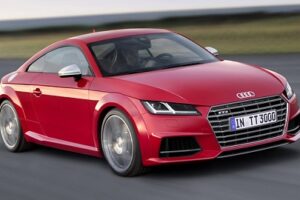 New Audi TT เตรียมเปิดตัวในประเทศเยอรมันที่ราคาเริ่มต้น $ 45,348