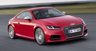 New Audi TT เตรียมเปิดตัวในประเทศเยอรมันที่ราคาเริ่มต้น $ 45,348