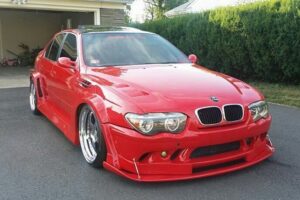 มาแล้วจ้า! นักแต่งอิสระชื่อดังเผยโฉม "BMW 540i E39" ประมูลผ่าน eBay