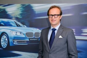 BMW THAILAND ต้อนรับ กรรมการผู้จัดการคนใหม่ ดร. ปีเตอร์-โอลิเวอร์ วากเนอร์