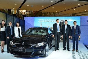 BMW เปิดตัว BMW X4 xDrive20d M Sport และ  420i Gran Coupe M Sport โฉมใหม่ ในงาน BMW Xpo 2014