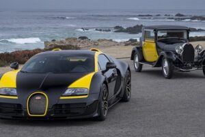 Bugatti Grand Sport Vitesse เตรียมเปิดตัวรถรุ่นพิเศษในแบบสั่งทำ
