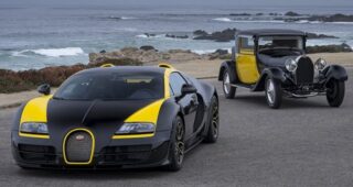 Bugatti Grand Sport Vitesse เตรียมเปิดตัวรถรุ่นพิเศษในแบบสั่งทำ