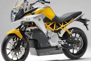 Bultaco Mettraler Concept รถไฟฟ้าในแบบกระทิงดุ