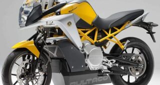 Bultaco Mettraler Concept รถไฟฟ้าในแบบกระทิงดุ