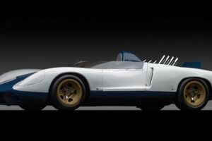 สปอร์ตแบบ "Corvette ZR1" เตรียมเปลี่ยนไปใช้เครื่องยนต์กลางคัน