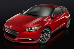 HPD เปิดตัวชุดแต่ง "Honda CR-Z" ทั้งแรงทั้งปลอดภัย