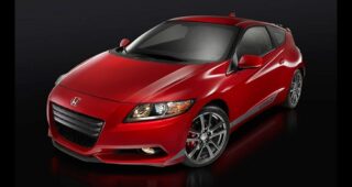 HPD เปิดตัวชุดแต่ง "Honda CR-Z" ทั้งแรงทั้งปลอดภัย